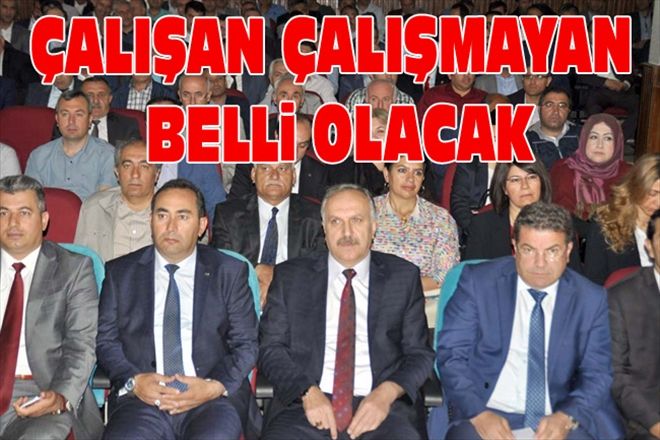 ÇALIŞAN ÇALIŞMAYAN BELLi OLACAK