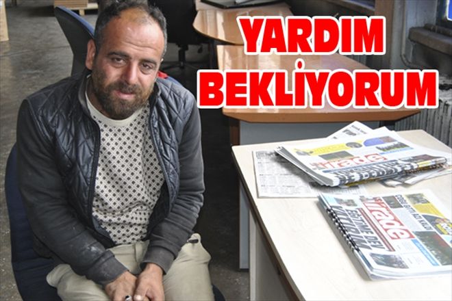 YARDIM BEKLİYORUM
