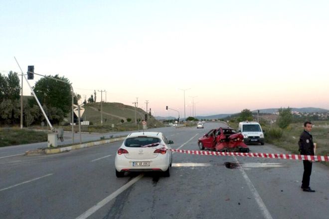 BAYRAM BİLANÇOSU 6 ÖLÜ 10 YARALI