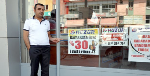 Ramazan İndirimi