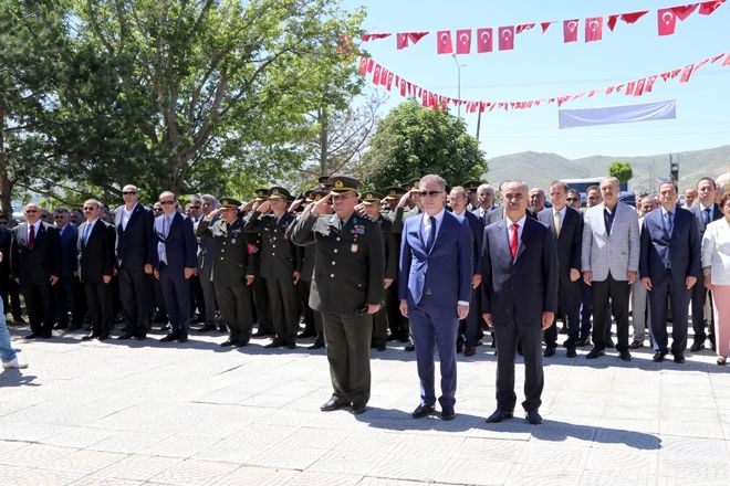 ATATÜRK´ÜN SİVAS´A GELİŞİNİN 98. YIL DÖNÜMÜ