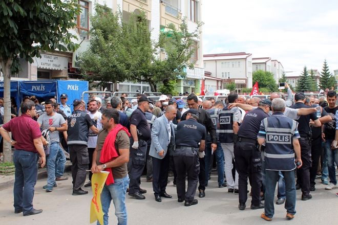 SİVAS´TA ´2 TEMMUZ´ ALARMI