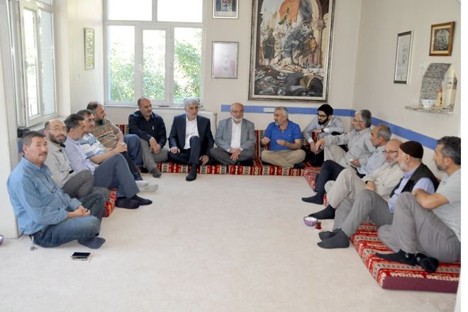 AGD BİRLİK MESAJI VERDİ
