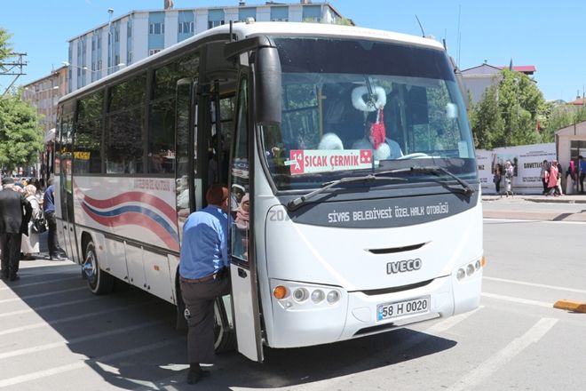 KAPLICA SEFERLERİ BAŞLAYACAK