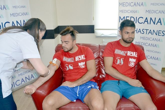 SİVASSPOR TURP GİBİ
