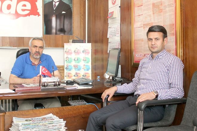 DURAN´DAN İADEYİ ZİYARET