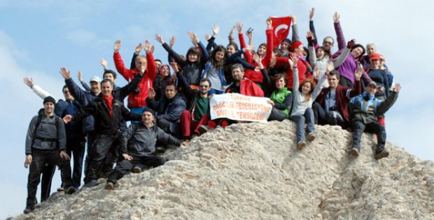 Dağcılar 4 Eylül´ anısına tırmanacak