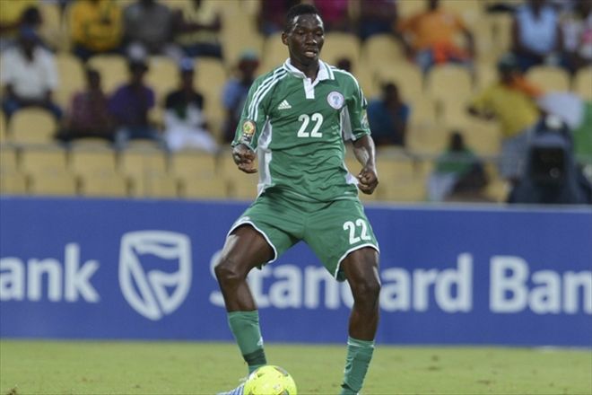 KENNETH OMERUO SİVASPOR´UN GÜNDEMİNDE