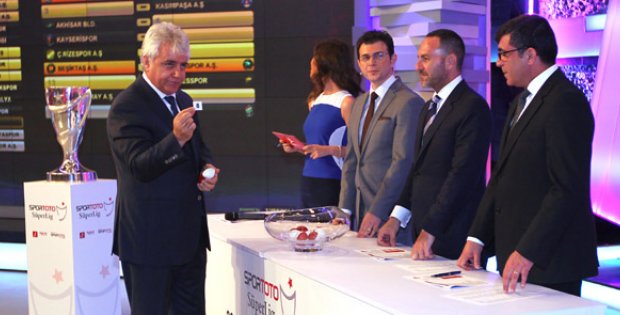 İlk Maçımız Kayseri İle