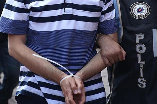 FETÖ´NÜN İMAMLARI TUTUKLANDI