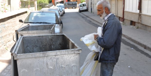 Tek Dileğim Var, Çatım Akmasın