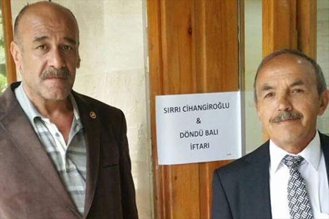 KANGALLILAR BİRLİK YEMEĞİNDE BULUŞTU