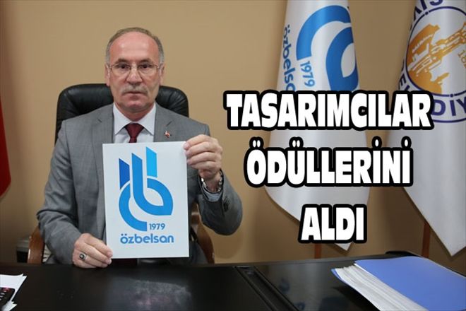 TASARIMCILAR ÖDÜLLERİNİ ALDI