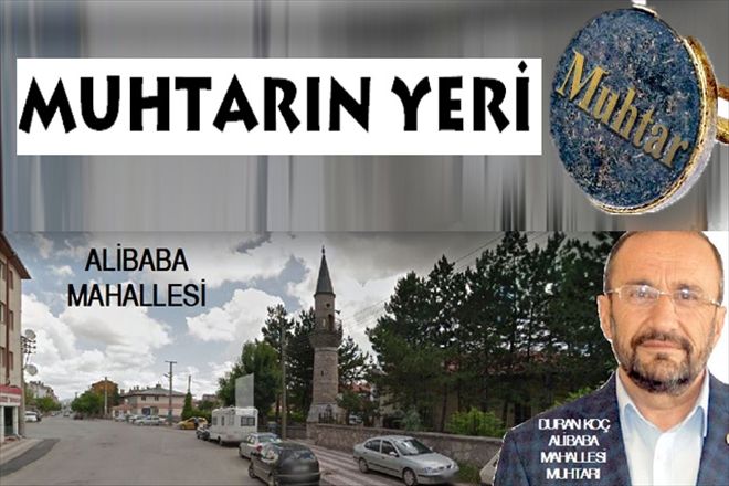 SİVAS´IN EN ESKİ MAHALLESİYİZ