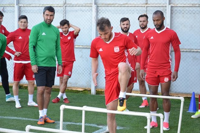 SİVASSPOR BOLU YOLCUSU