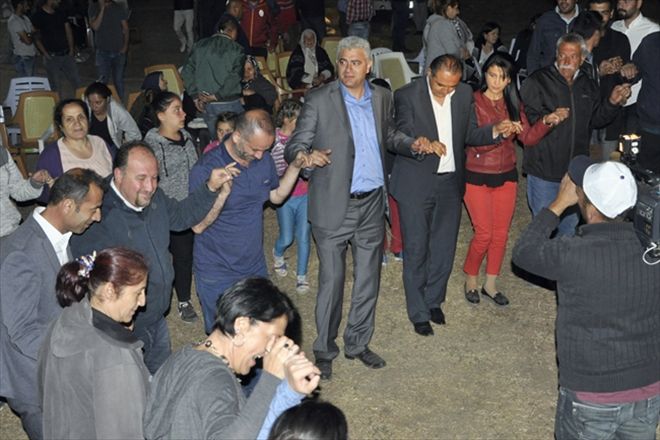 1. Coşkun Baba etkinliği sona erdi