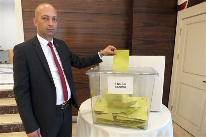 İLİMİZİN SORUNLARIYLA  DAHA FAZLA İLGİLENECEĞİZ