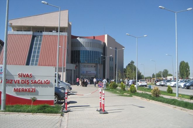 Ağız ve Diş Sağlığı Merkezi HASTANEYE DÖNÜŞTÜRÜLDÜ