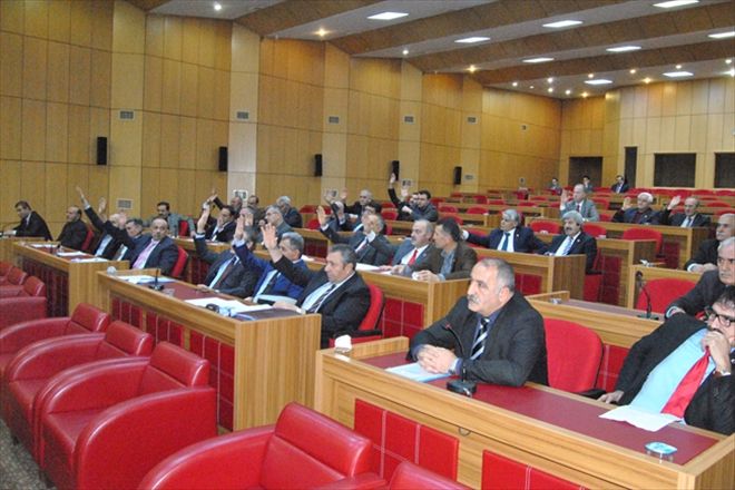 MECLİS´TEN LOJMAN ÇALIŞMASI