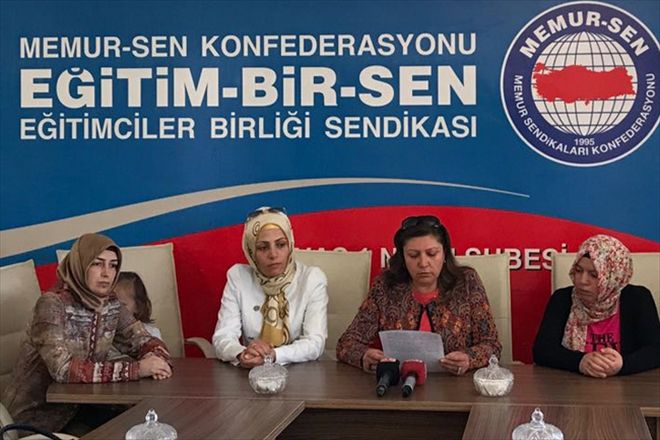 ENSAR-MUHACİR KARDEŞLİĞİ MÜLTECİ ALGISINI YIKABİLİR
