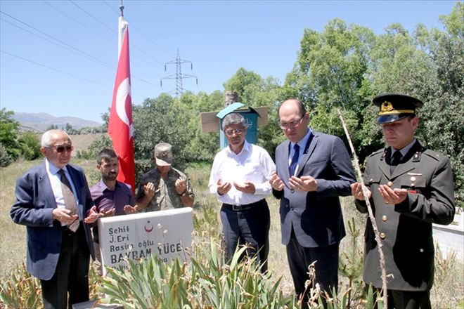 İlçelerde 15 Temmuz Demokrasi ve Milli Birlik Günü