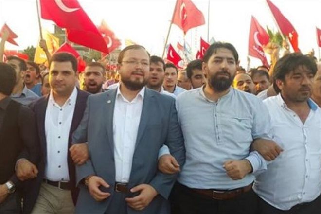 AGD, DARBENİN MERKEZ ÜSSÜNE YÜRÜYECEKLER