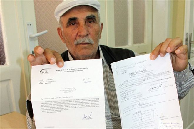 22 yıllık mücadelenin BEDELİ 8.40 KURUŞ