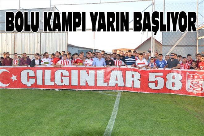 BOLU KAMPI YARIN BAŞLIYOR