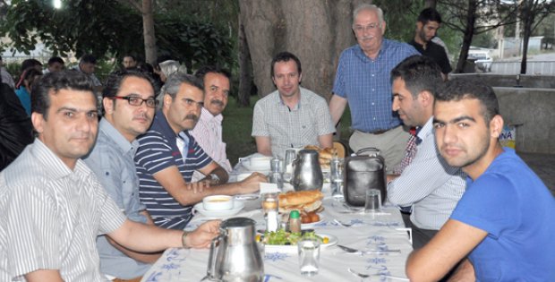 Basın OTO SABIR´daydı