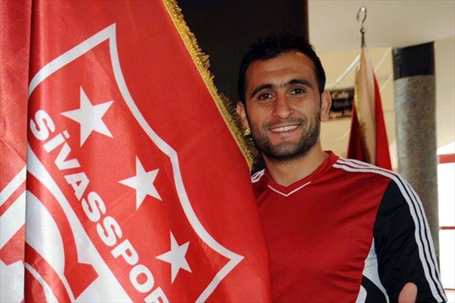 SİVASSPOR´DAN AYRILMAKLA HATA YAPTIM