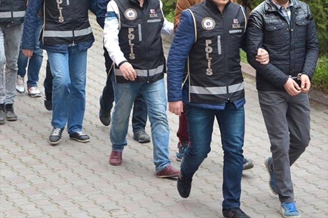 7 kişi FETÖ´den TUTUKLANDI