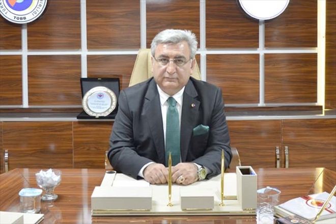Hastaoğlu´ndan 15 Temmuz mesajı