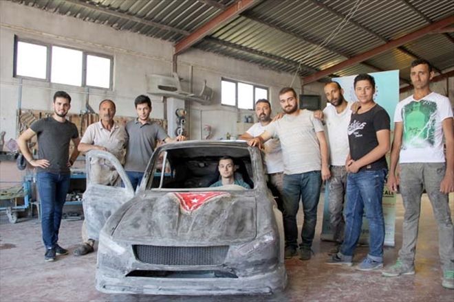 Kilometrede 1 kuruş yakıyor