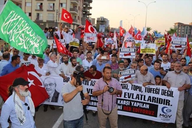 İNCİRLİK TÜRKİYE´NİN KALBİNE SAPLANMIŞ BİR HANÇERDİR