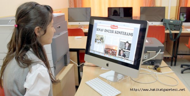 Öğrencilerini Geleceğe Hazırlıyor