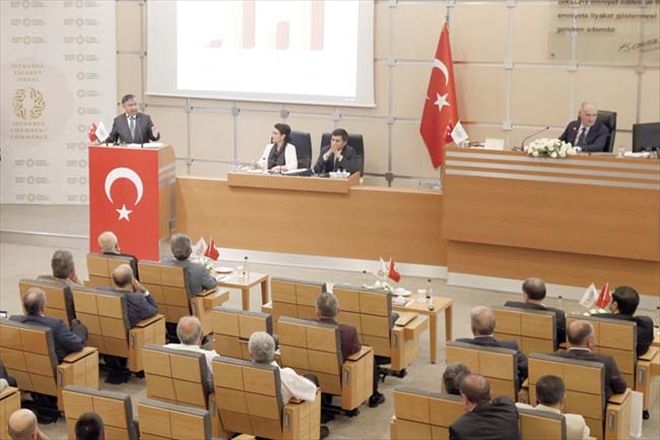 YENİ TÜRKİYE´NİN TEMELLERİ ATILDI