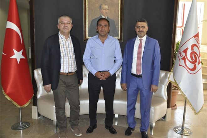 ÇEDAŞ´TAN SİVASSPOR´A DESTEK