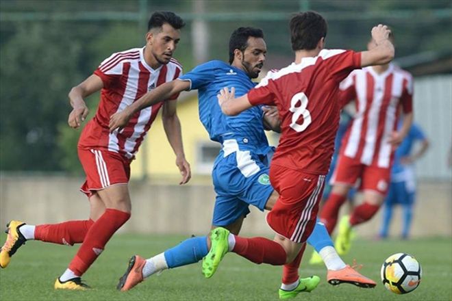SİVASSPOR´DA GENÇLER UMUT VERDİ