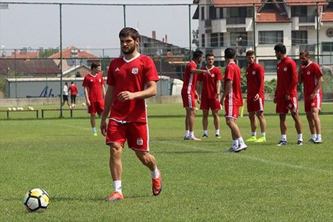 SİVASSPOR TAKTİK ÇALIŞTI