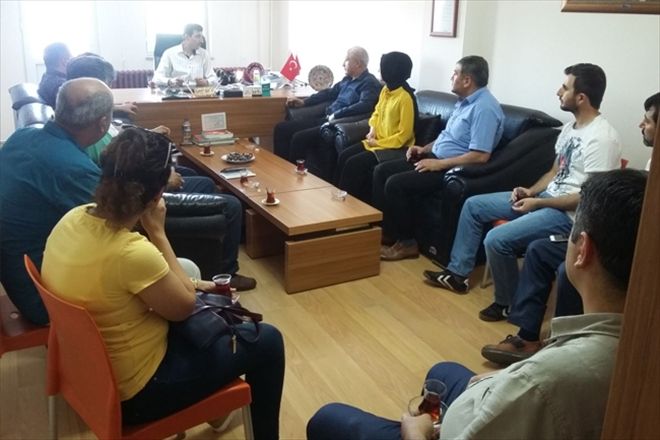 Tercih Danışmanlığı Komisyonu oluşturuldu