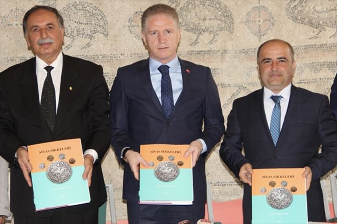SiVAS SiKKELERi KiTAPLAŞTI