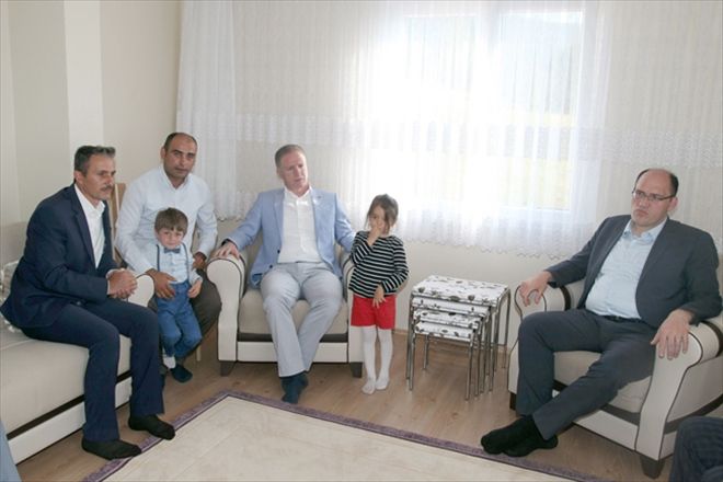 KÖYLERDE  ÇÖP SORUNU  OLMAYACAK