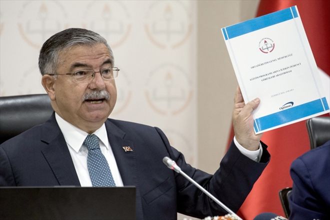 176 MÜFREDAT YENİLENDİ