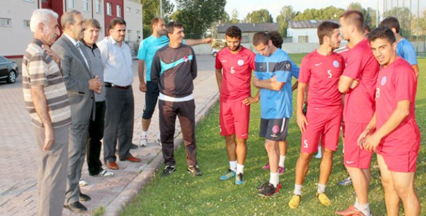 Şampiyonluğu getireceğiz
