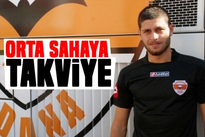 ORTA SAHAYA TAKVİYE