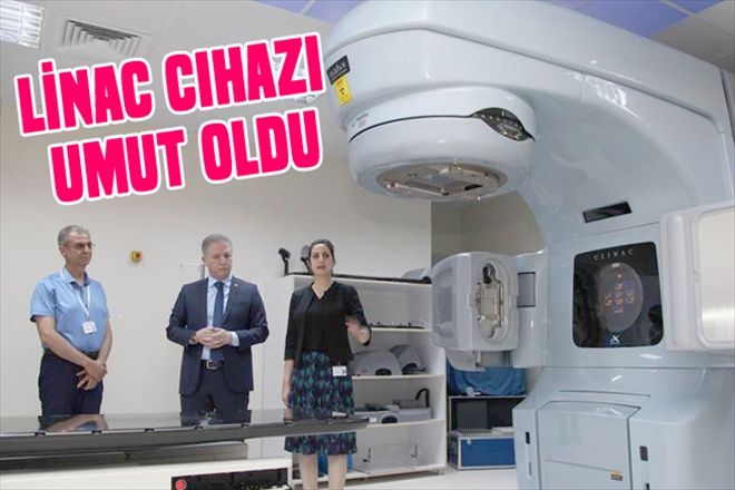 LiNAC CiHAZI UMUT OLDU