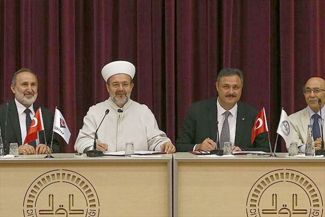 ´AYGÖZ protokolü´ ile İMSAK TARTIŞMASINA SON