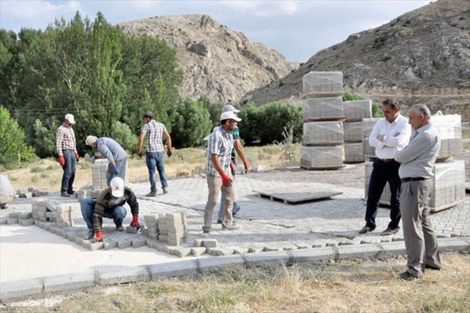 Başkan Çiftçi´den yerinde inceleme