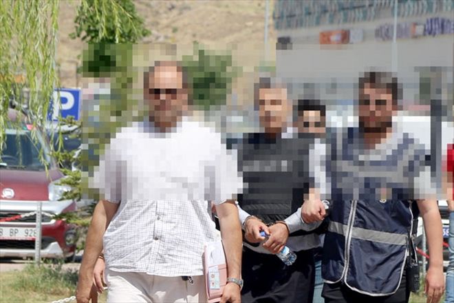 Alacak verecek davasında şüpheli İsmail U. tutuklandı