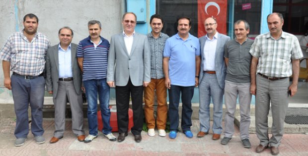 Başarılarınız daim olsun